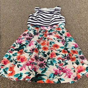 Floral Summer dress